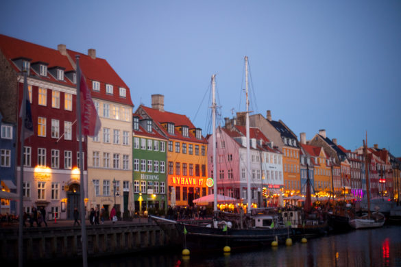Being a foreigner in Denmark