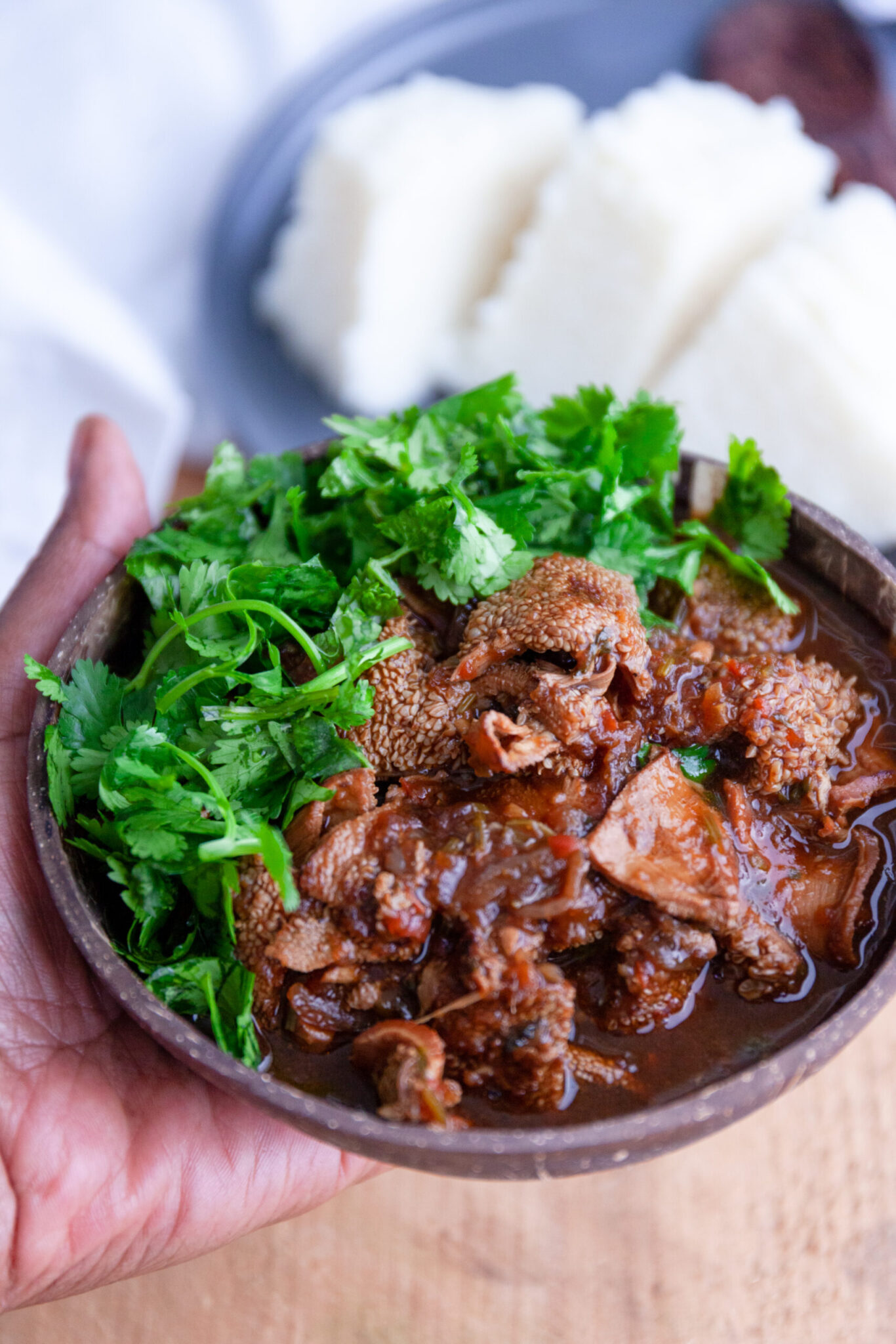 Kenyan Tripe